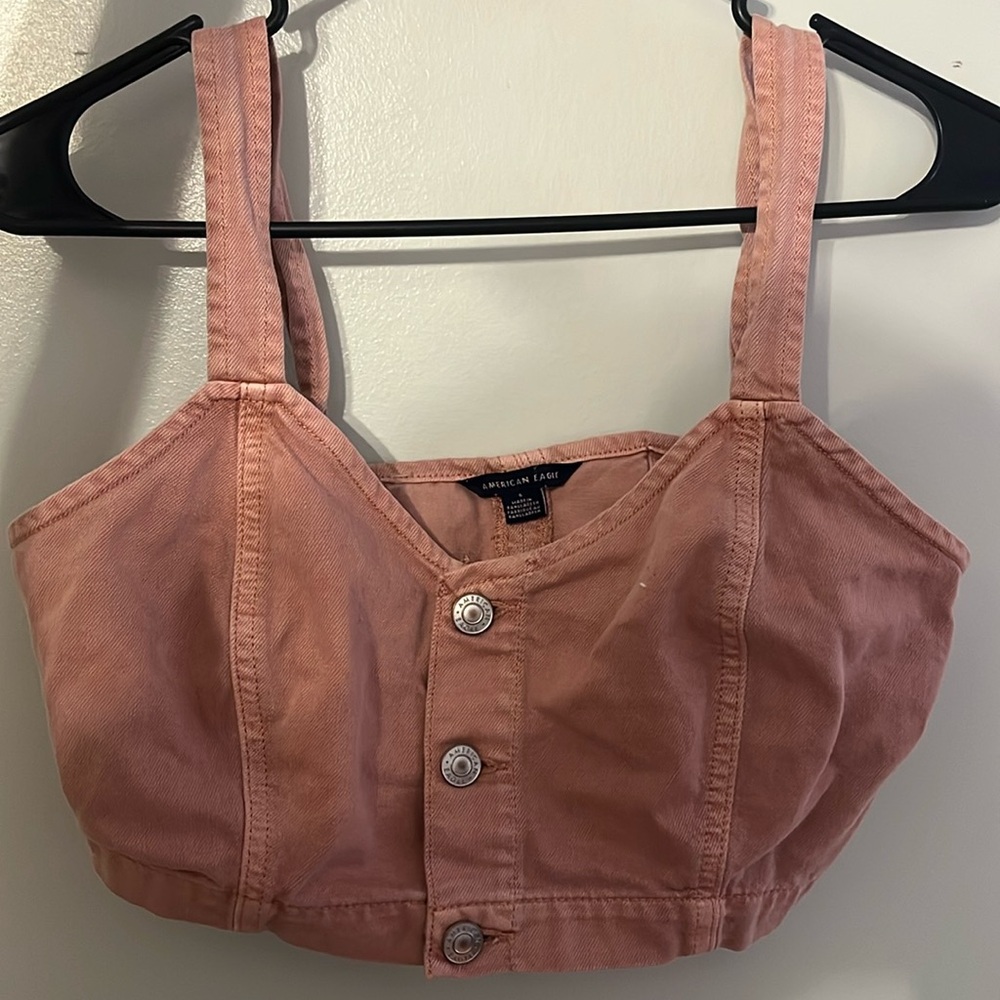 American Eagle Tank Top